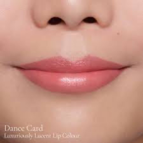 Lisa Eldridge DANCE CARD LUXURIOUSLY LUCENT LIP COLOUR NEW UNUSED BOXED - Picture 3 of 5